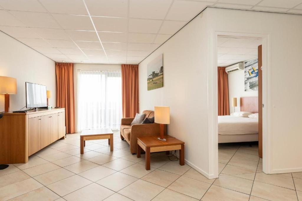 De Vlijt Royal Class Suite De Cocksdorp  Exterior foto